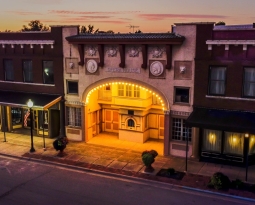 Sesser Opera House Receives $148,925 in Restoration Funds